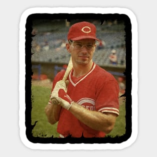 Chris Sabo - Cincinnati Reds, 1988 Sticker